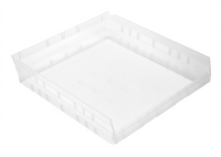 Quantum QSB122CL Wire Shelving