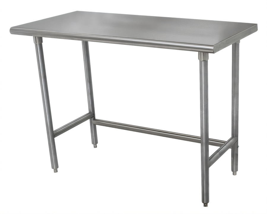 Product image #1 for Advance Tabco TAG-3010 Stainless Steel Prep Tables