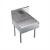Thumbnail image #1 for Krowne Royal Series 24-Inch x 24-Inch Underbar Beer Drainer