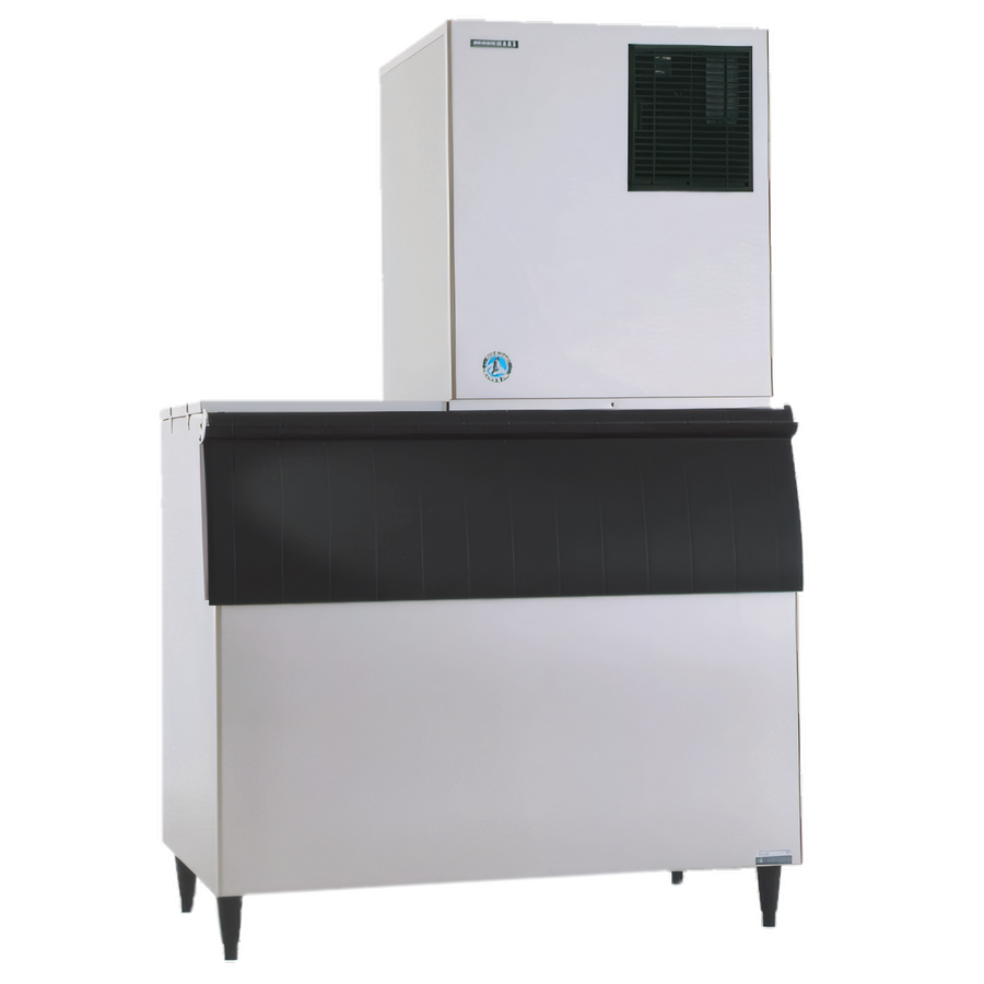 Product image #1 for Hoshizaki F-2001MLJ Remote Low-Side Flake Ice Maker, 30 Inch Wide