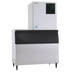Thumbnail image #1 for Hoshizaki F-2001MLJ Remote Low-Side Flake Ice Maker, 30 Inch Wide