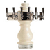 Thumbnail image #1 for Micro Matic Braumeister Countertop Air-Cooled Draft Beer Tower with 6 Brass-Body Faucets