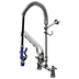 Thumbnail image #2 for T&S Brass S-0123-U12-CR-BJ EverSteel Commercial Faucets & Plumbing