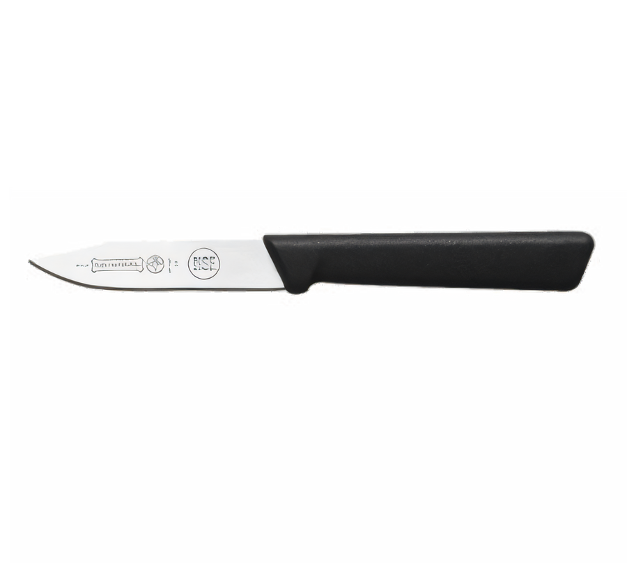 Product image #1 for Mundial 3-Inch Clip Point Paring Knife with Black Polypropylene Handle