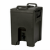 Thumbnail image #2 for Cambro Ultra Camtainer 10.5 Gallon Insulated Beverage Carrier, Black