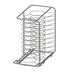Thumbnail image #1 for Lainox Naboo Removable Plate Rack Accessory for Compulsory Frame