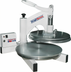Thumbnail image #1 for DoughXpress Manual Dual-Heat Pizza Dough Press, 18-Inch Capacity