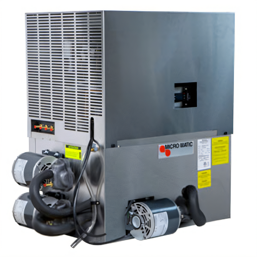 Product image #1 for Pro-Line Air-Cooled Draft Beer System Glycol Power Pack, 3-Pump, 1 HP, 208/230V