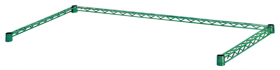 Product image #1 for Quantum 1836FP Stainless Steel Shelving