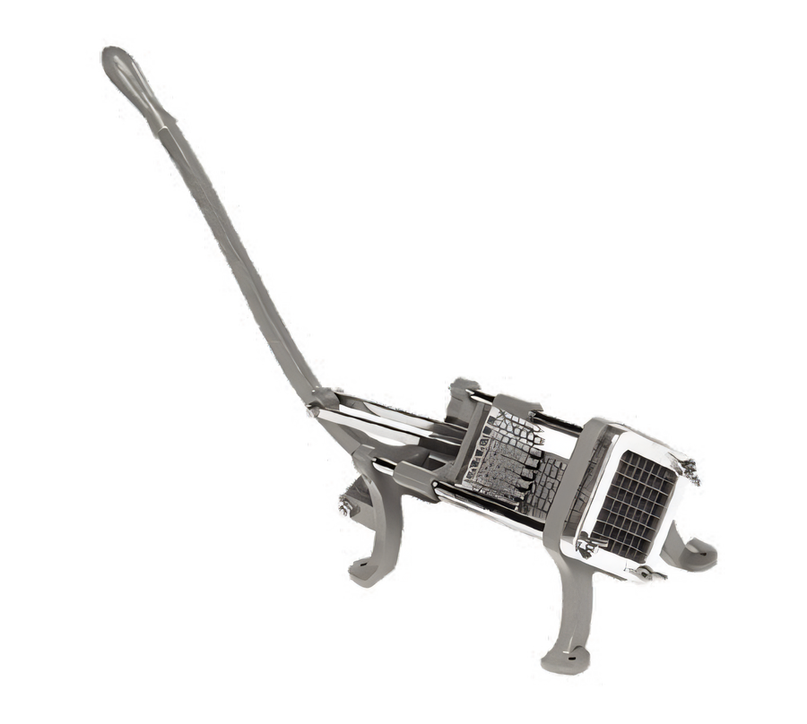 Product image #1 for Crestware 1/2 Inch Square Cut French Fry Cutter