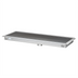 Thumbnail image #1 for KoolMore Commercial Stainless Steel Floor Trough Drain with Subway-Style Grating, 30 x 18 Inch