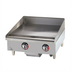 Thumbnail image #1 for Star-Max Heavy-Duty 24-Inch Electric Countertop Griddle with 1-Inch Polished Steel Plate