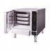 Thumbnail image #1 for Cleveland SteamChef 3 High-Speed Countertop Gas Boilerless Convection Steamer, 1 Compartment, 3 Full-Size Pan Capacity