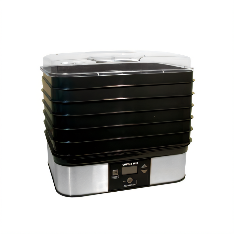 Product image #1 for Weston 6-Tray Single-Zone Countertop Digital Food Dehydrator
