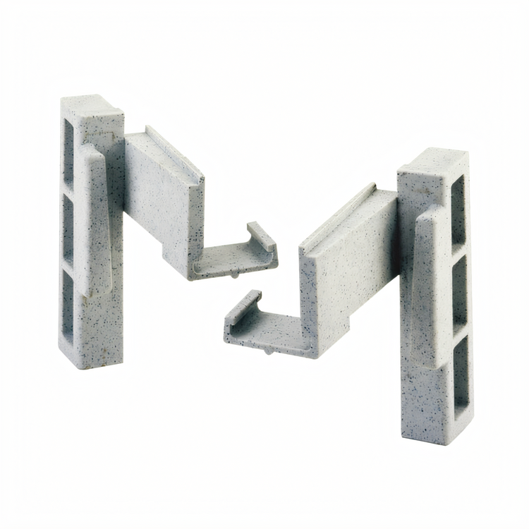 Product image #2 for Cambro CPCC1480 Camshelving® Premium Shelf Components & Accessories