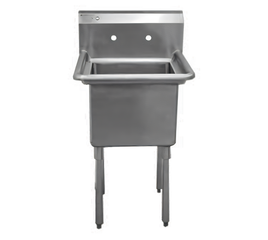 Product image #1 for Serv-Ware 1CWPH1824 Compartment Sinks