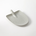 Thumbnail image #1 for American Metalcraft SP10SH Oval Melamine Shovel Platter, 10.5 x 6.25 x 1.6 Inch, Shadow
