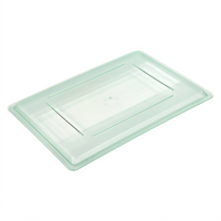 StorPlus Green Polycarbonate Food Storage Lid for 18 x 26 Containers