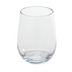 Thumbnail image #1 for Parker Collection 12 oz Clear Tritan Stemless Wine Glass