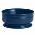 Thumbnail image #2 for Cambro Shoreline Collection 16.9 oz Navy Blue Polypropylene Entree Bowl