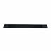 Thumbnail image #1 for Winco 27 x 3-1/4 Inch Black Rubber Bar Mat, NSF