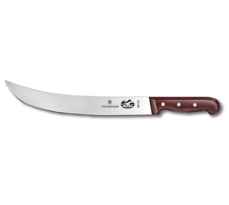 Product image #1 for Victorinox 12-Inch Curved Cimeter Knife with Wood Handle
