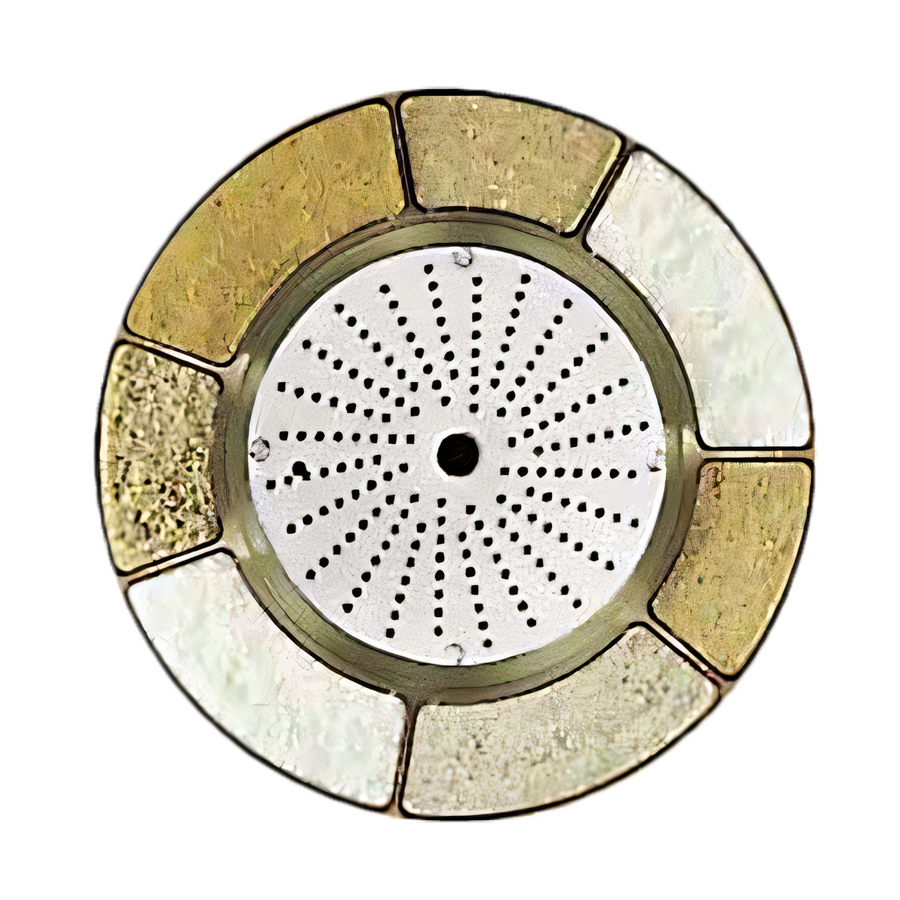 Product image #1 for Robot Coupe 28061W Hard Cheese Grating Disc for Commercial Food Processors