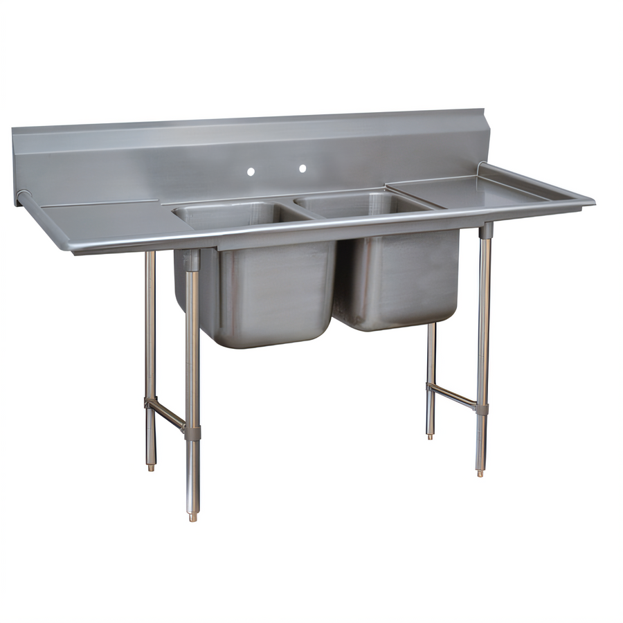 Product image #1 for Advance Tabco 93-2-36-36RL Regaline Compartment Sinks