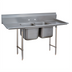 Thumbnail image #1 for Advance Tabco 93-2-36-36RL Regaline Compartment Sinks