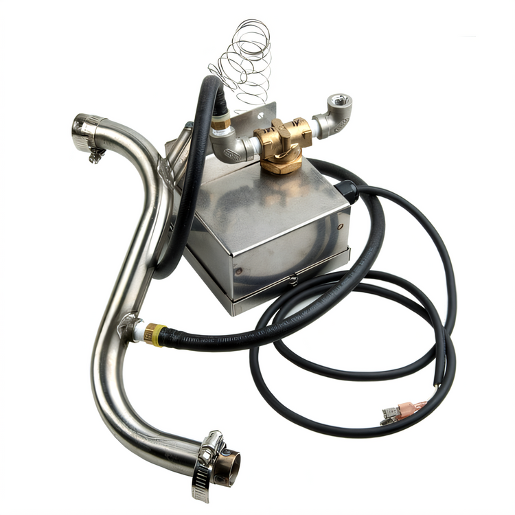 Product image #1 for Delta Drain Water Tempering Kit for HT-E-SEER Dishmachines