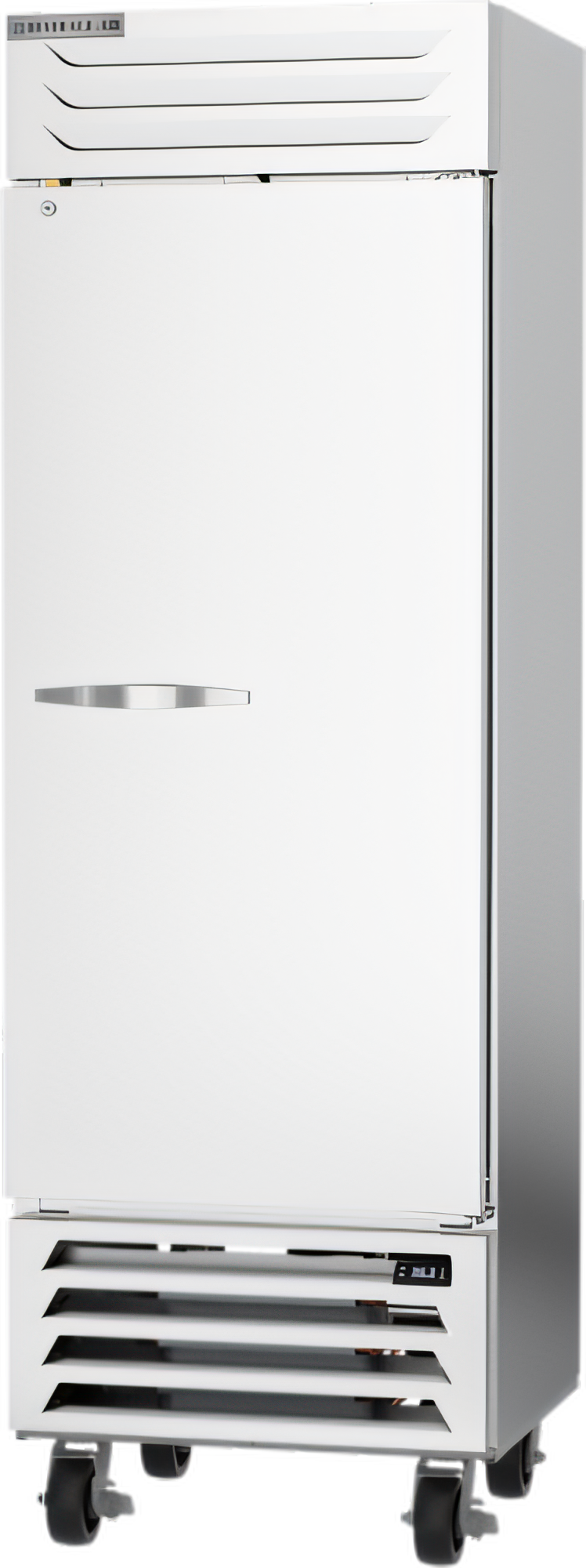 Product image #1 for Beverage-Air Vista® Series One-Section Bottom-Mount Reach-In Refrigerator, 19.08 Cu. Ft., Solid Door