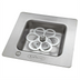 Thumbnail image #1 for Krowne Royal Series Drop-In Liquid CO2 Glass Chiller with LED Light