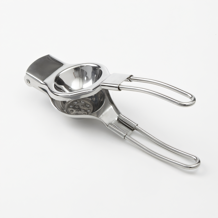 Product image #1 for Stainless Steel Lemon/Lime Squeezer with Bottle Opener