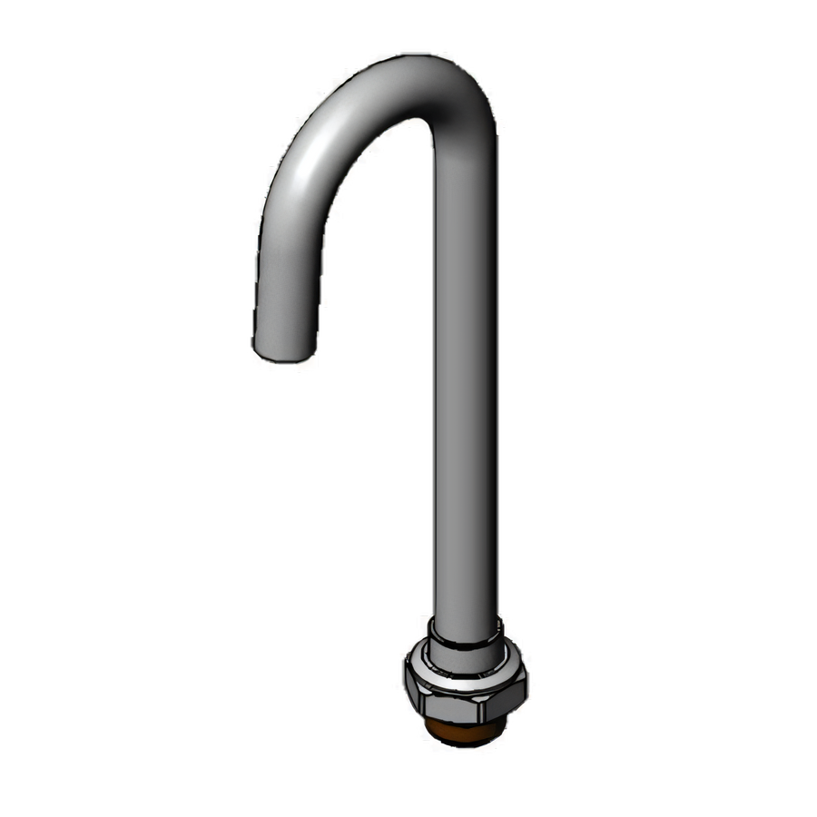 Product image #1 for T&S Brass 132XP Commercial Faucets & Plumbing