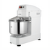 Thumbnail image #1 for Eurodib 40 Qt 1-Speed Spiral Dough Mixer with Timer, 220V, Fixed Bowl