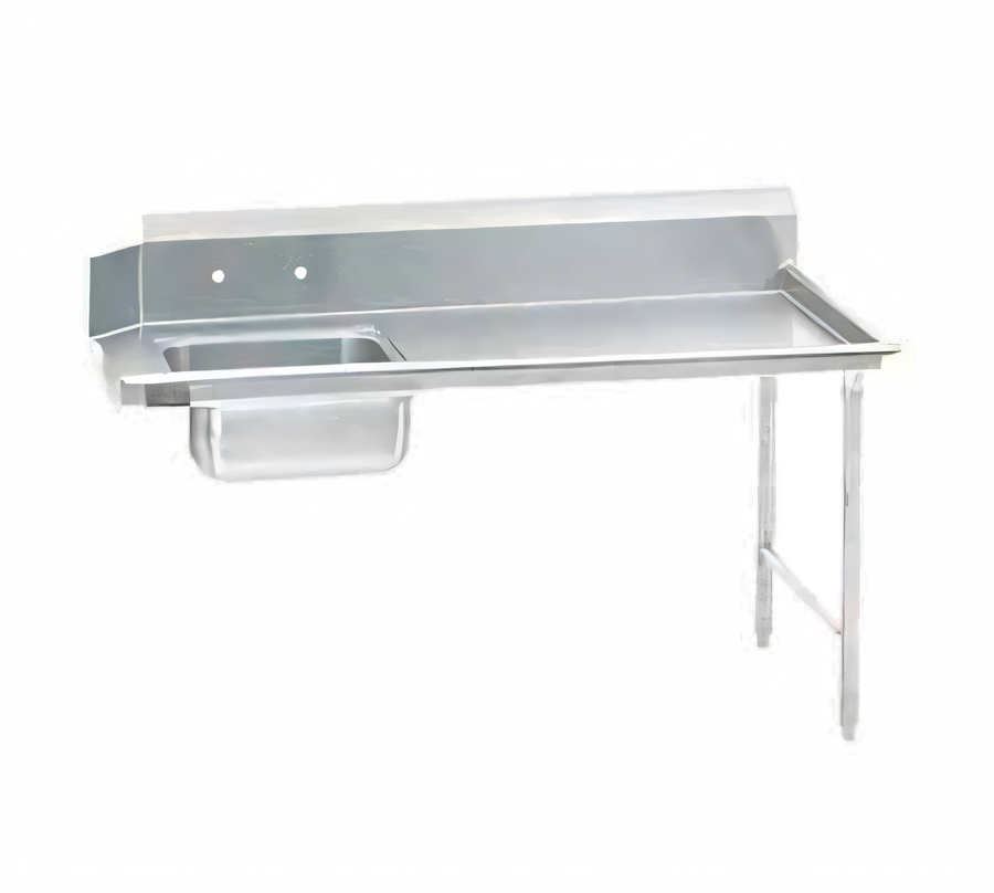 Product image #1 for Advance Tabco DTS-S30-96R Compartment Sinks