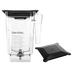 Thumbnail image #1 for Blendtec WildSide 90 oz Clear Tritan Blender Jar with Hard Lid, 2-Pack