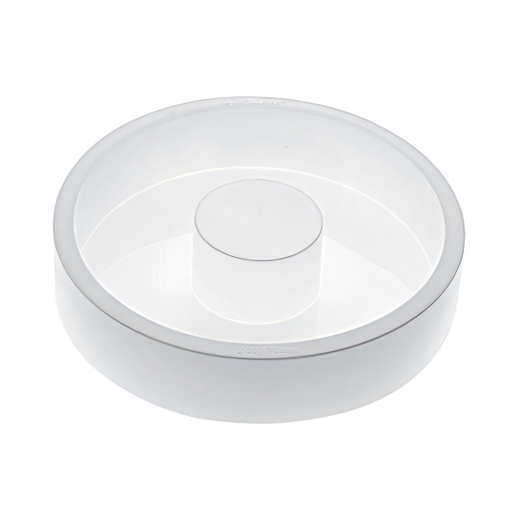 Product image #1 for Silikomart TortaFlex Saturn Baking Mold, 40.57 oz., White