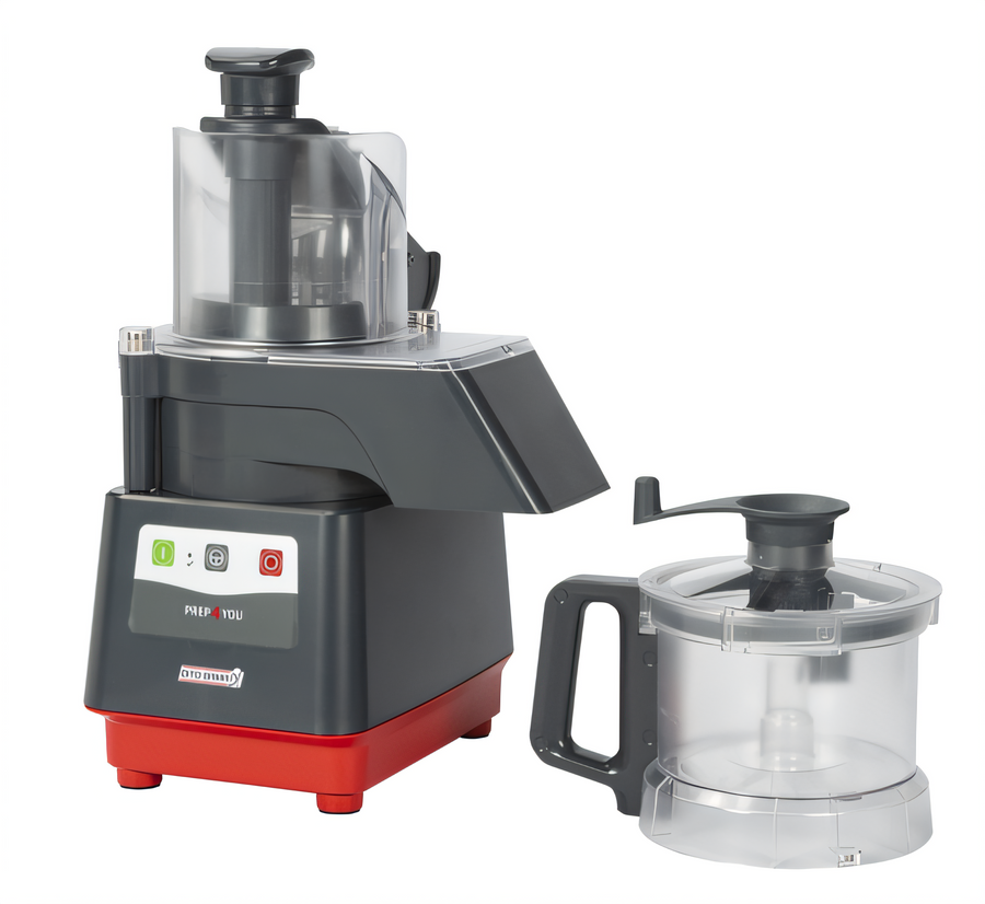 Product image #1 for Dito Sama Prep4You Combined Vegetable Slicer/Cutter Mixer, 2.7 Qt, 1-Speed, 750W