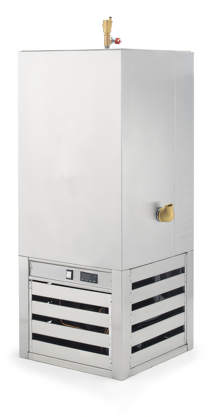 Product image #1 for Doyon RAF100 100 Liter Stainless Steel Commercial Water Chiller