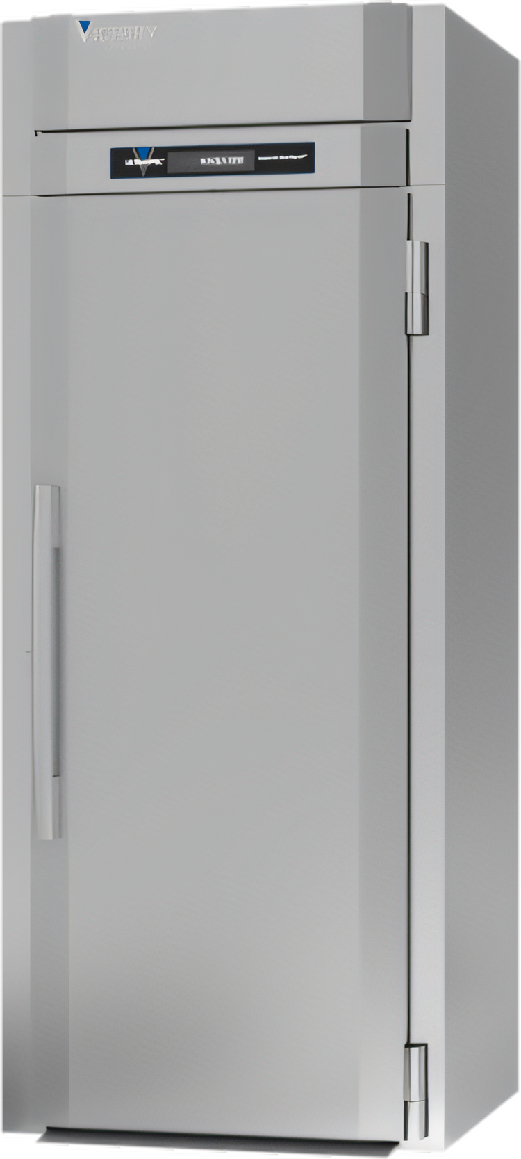 Product image #1 for UltraSpec™ Series Extra High Roll-Thru Freezer, 1-Section, Self-Contained, 42.27 Cu. Ft., Standard Depth, Stainless Steel