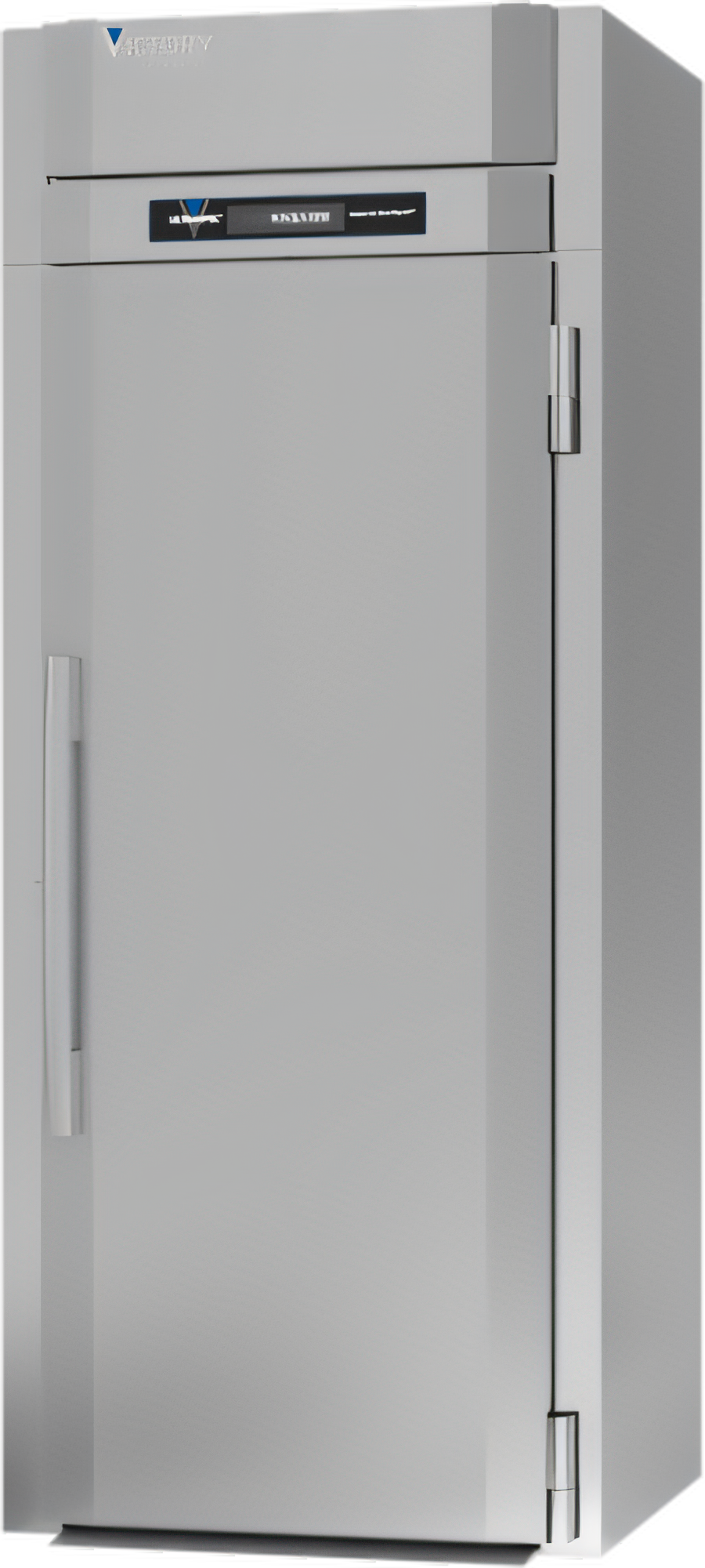 Product image #1 for UltraSpec™ Series Extra High Roll-Thru Freezer, 1-Section, Self-Contained, 42.27 Cu. Ft., Standard Depth, Stainless Steel