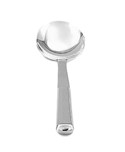 Product image #1 for Vollrath Hollow-Handle Buffetware Solid Serving Spoon, 11-5/8 Inch, Stainless Steel