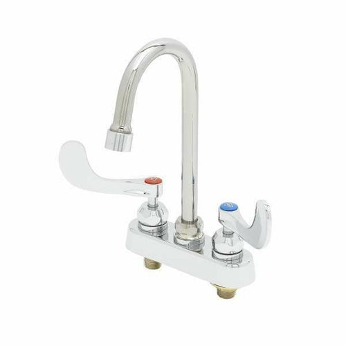 T&S Brass B-1141-2VL15CR4 Commercial Faucets & Plumbing