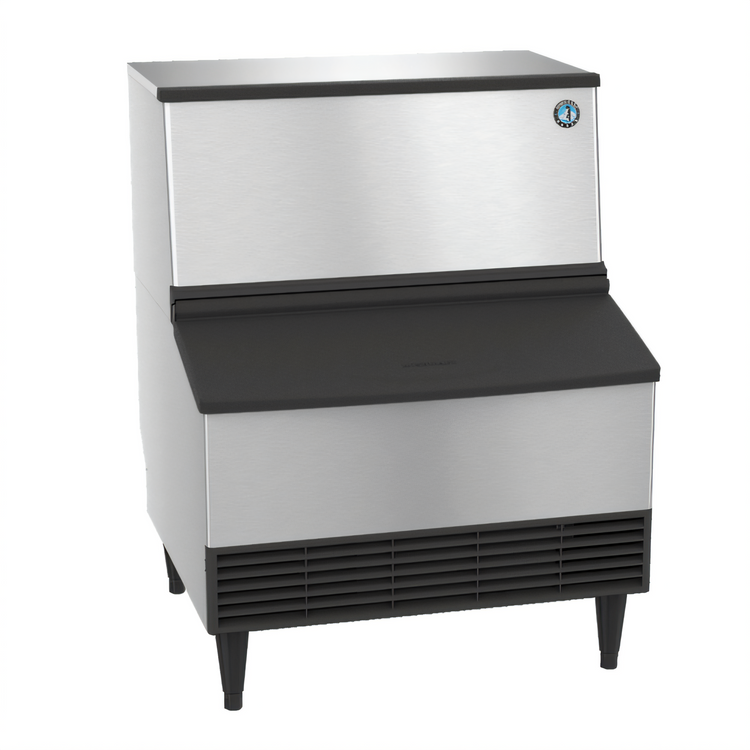 Product image #1 for Hoshizaki KM-301BAJ Air-Cooled Self-Contained Crescent Cube Ice Maker With Built-In 100 lb Bin