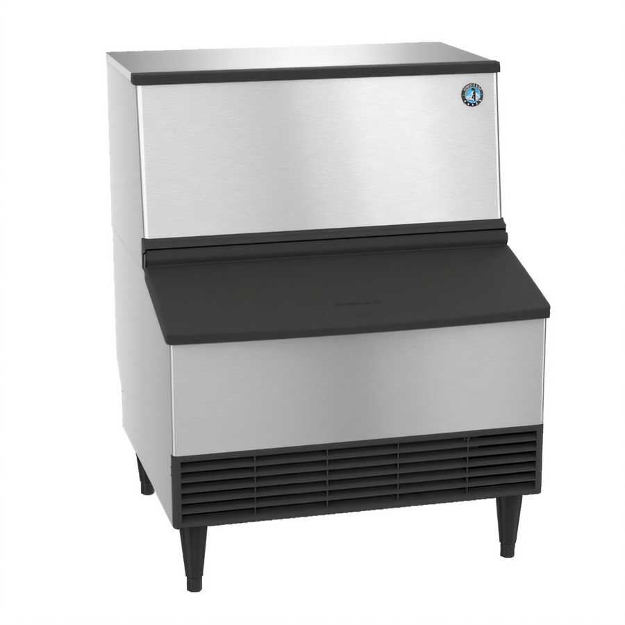 Product image #1 for Hoshizaki KM-301BAJ Air-Cooled Self-Contained Crescent Cube Ice Maker With Built-In 100 lb Bin
