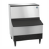 Thumbnail image #1 for Hoshizaki KM-301BAJ Air-Cooled Self-Contained Crescent Cube Ice Maker With Built-In 100 lb Bin