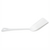 Thumbnail image #1 for Sparta Sanitary Foodservice Shovel, 13.75 x 16.5 Inches, One-Piece Polypropylene, White