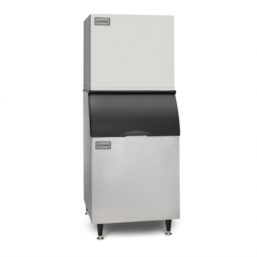 Product image #1 for Ice-O-Matic MFI2306R Flake-Style Ice Maker with Air-Cooled Remote Condenser, 2250 lb/Day