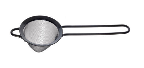 Product image #1 for Barfly 3-1/2-Inch Fine-Mesh Strainer with Front Rest Loop and Rod Handle